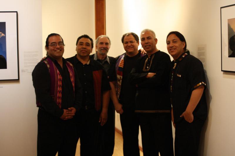 Inca, The Peruvian ensemble
