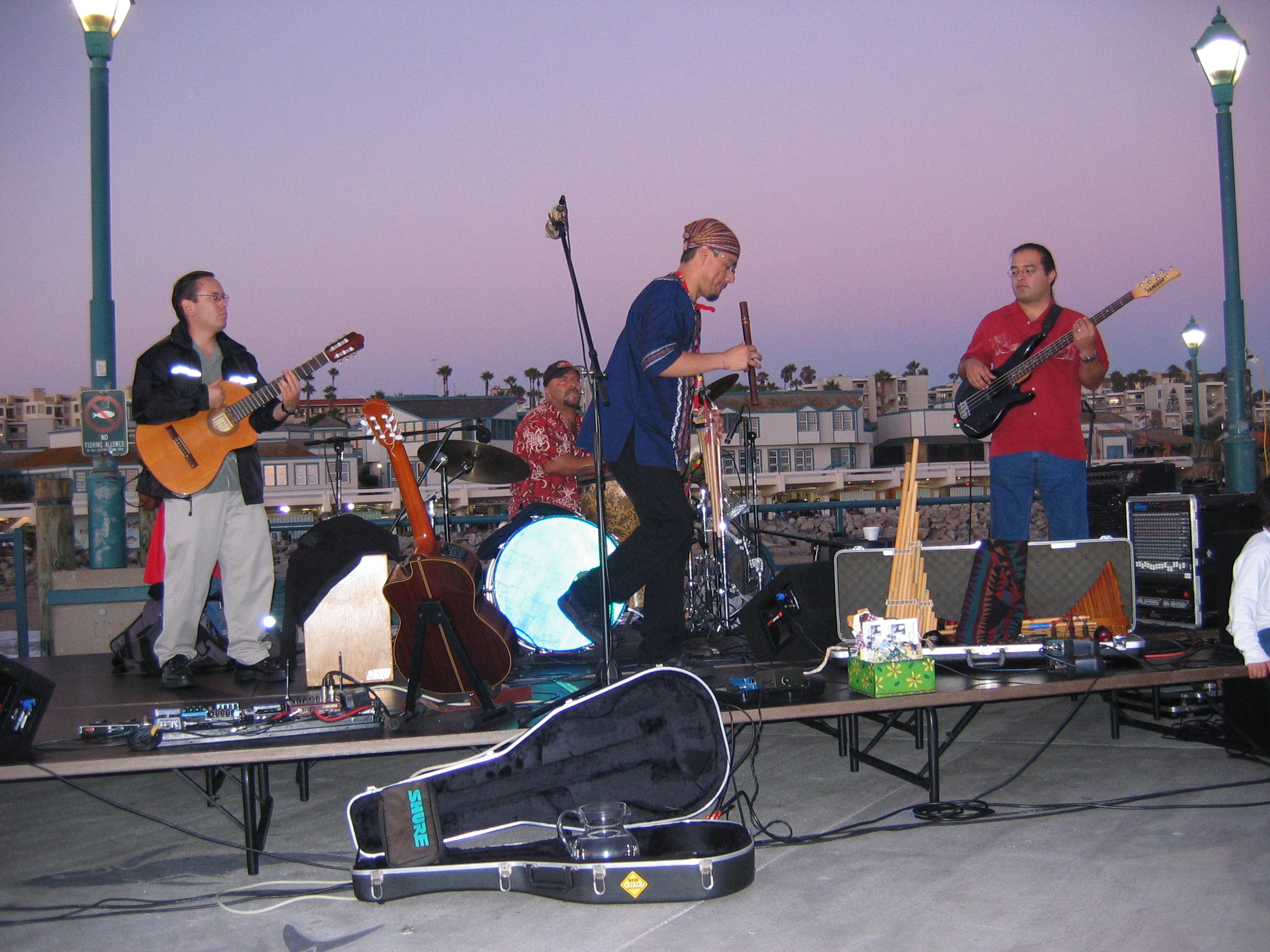 Redonde Beach